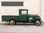 Ford V8 Closed Cab Pickup 1932 года